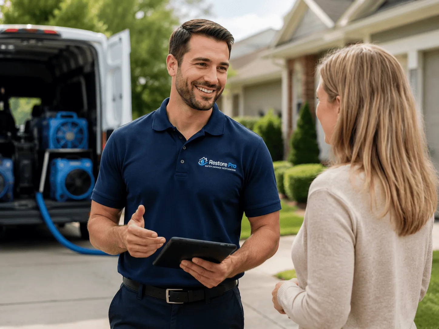Water Damage Restoration Salem, CT FAQs
